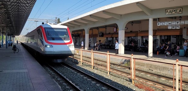Σε γερμανικές ράγες ο ΟΣΕ